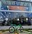 BICICLETA ARO (20) MASCULINA COR VERDE KAW S/MARCHA MILANO FAST TIPO MONTADINHA - Imagem 1