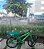 BICICLETA ARO (20) MASCULINA COR VERDE KAW S/MARCHA MILANO FAST TIPO MONTADINHA - Imagem 5