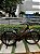 BICICLETA MTB ARO (29) OXS ALUMINIO 21 VELOCIDADES FREIO DISC MECÂNICO 15 (P) PRETO/LARANJA/VERMELHO - Imagem 1