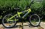 BIC. ARO 20 MTB 1X6V EVOLUTION MASCULINA AMARELO NEON STREET - Imagem 5