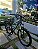 BICICLETA MTB ARO (29) OXS ALUMINIO 21 VELOCIDADES FREIO DISC MECÂNICO 15 (P) PRETO/AZUL - Imagem 6