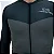 CAMISA MASCULINA MARCIO MAY SPORT MG LONGA DARK TAMANHO G - Imagem 4
