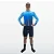 CAMISA MASCULINA MARCIO MAY SPORT MG LONGA DEGRADE SKY TAMANHO M - Imagem 2