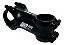 SUPORTE MESA DE GUIDÃO MTB ELLEVEN PRETO 70MM 31.8X28.6 RISE 7º ALUMINIO - Imagem 1