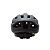 CAPACETE ADULTO PRETO/CINZA ELLEVEN INMOLD SEM LED TAMANHO G (57 A 62) - Imagem 4