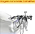 TRANSBIKE TRAV & GO 2 BIKES PRETO - Imagem 5