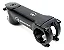 SUPORTE MESA DE GUIDÃO MTB ELLEVEN PRETO 90MM 31.8X28.6 RISE -10º ALUMINIO - Imagem 1
