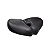 BANCO SELIM ELLEVEN EXTRA GRANDE PRETO  320MM X 190MM - Imagem 1