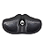 BANCO SELIM ELLEVEN EXTRA GRANDE PRETO  320MM X 190MM - Imagem 4