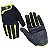 LUVA CICLISMO ALDUTO DEDO LONGO ABSOLUTE OUTFIT PRETO/VERDE TAMANHO G - Imagem 1