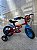 BICICLETA ARO (12) MASCULINA COR VERMELHO/AMARELO S/MARCHA NATHOR SPDER-MAN - Imagem 5