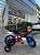BICICLETA ARO (12) MASCULINA COR VERMELHO/AMARELO S/MARCHA NATHOR SPDER-MAN - Imagem 2