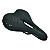BANCO SELIM DDK MTB PRETO  VAZADO 160MM  X  269 MM - Imagem 1