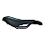 BANCO SELIM DDK MTB  VAZADO DDK-3733MF PRETO  143 MM X 272 MM - Imagem 2