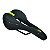 BANCO SELIM DDK MTB  VAZADO DDK-3733MF PRETO  143 MM X 272 MM - Imagem 1