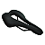 BANCO SELIM DDK MTB VAZADO  DDK-3231F1 PRETO 140 MM X 269 MM - Imagem 1