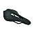 BANCO SELIM DDK SPEED/MTB VAZADO  DDK-D3211FS  PRETO 259X148MM - Imagem 1