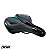 BANCO SELIM DDK MTB VAZADO DDK-3123MF PRETO 192MM X 265MM - Imagem 1