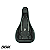BANCO SELIM DDK FREERFIDE DDK-2032 PRETO/VERMELHO 130MM X 243MM - Imagem 3