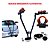 TRANSBIKE TRAV & GO 2 BIKES 2 FITAS COM CATRACA PRETO - Imagem 6