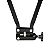 TRANSBIKE TRAV & GO 2 BIKES 2 FITAS COM CATRACA PRETO - Imagem 2