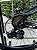 BICICLETA MTB ARO (29) HOUSTON KAMP 21 VELOCIDADES (3X7) FREIO DISC MECANICO TAMANHO 15 (P) PRETO/ BRANCO - Imagem 4