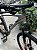 BICICLETA MTB ARO (29) HAVOK NX 18 VELOCIDADES (2X9) FREIO DISC HIDRÁULICO TAMANHO 21 (GG) INOX/LARANJA - Imagem 2