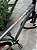 BICICLETA MTB ARO (29) HAVOK NX 18 VELOCIDADES (2X9) FREIO DISC HIDRÁULICO TAMANHO 21 (GG) INOX/LARANJA - Imagem 8