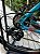 BICICLETA MTB ARO (29) HOUSTON KAMP CÂMBIO SHIMANO 21VELOCIDADES (3X7) FREIO DISC MECÂNICO TAMANHO 15 (P) VERDE/PEROLA - Imagem 3