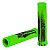 PAR DE MANOPLA PUNHO BIKE BMX 165MM PRO-X VERDE BORRACHA - Imagem 1