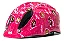 CAPACETE INFANTIL ROSA ABSOLUTE KIDS DANCE TAMANHO P (48 A 52) - Imagem 1