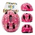 CAPACETE INFANTIL ROSA ABSOLUTE KIDS DANCE TAMANHO P (48 A 52) - Imagem 4