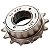 CATRACA RODA LIVRE 14 DENTES DIAMOND FREEWHELL - Imagem 1