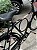 BICICLETA ARO (26) MASCULINA COR PRETO S/MARCHA FREIO V/BRAKE (A MÃO) E FREIO CONTRAPEDAL MARCA ATTACK BARRA SUPER FORTE - Imagem 3