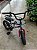 BICICLETA  ARO 12 MASCULINA CAMALEÃO SEM MARCHA PRO-X ( SEM RODINHA) - Imagem 6