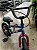 BICICLETA  ARO 12 MASCULINA CAMALEÃO SEM MARCHA PRO-X ( SEM RODINHA) - Imagem 5