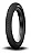 PNEU KENDA BALÃO BMX KID BLOCK ARO 20X2.30 PRETO - Imagem 3