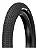 PNEU KENDA BALÃO BMX KID BLOCK ARO 20X2.30 PRETO - Imagem 1