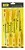 JG CHAVE DE FENDA/PHILLIPS FERTAK 6 PCS - Imagem 1