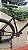 BICICLETA MTB ARO (29) GROOVE SKA 90 SHIMANO ESSA 8VELOCIDADES FREIO DISC HIDRÁULICO TAMANHO 20 (GG) VERDE PRISM/PRETO - Imagem 3
