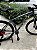 BICICLETA MTB ARO (29) OGGI BW 7.0 SHIMANO CUES 9 VELOCIDADES FREIO DISC HIDRÁULICO TAMANHO 19 (G) GRAFITE/VERMELHO - Imagem 4
