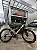 BICICLETA ARO 24 MASCULINA CHAMPANHE COM MARCHA PRO-X - Imagem 1