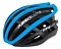 CAPACETE ADULTO PRETO/AZUL ABSOLUTE PRIME SEM LED TAMANHO G (58-61) - Imagem 3
