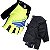 LUVA ABSOLUTE AMARELO/AZUL TAMANHO GG - Imagem 1