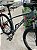BICICLETA MTB ARO (29) OGGI BW 7.0 SHIMANO CUES 9V FREIO DISC HIDRÁULICO QUADRO 17(M) COR GRAFITE/VERMELHO/CINZA - Imagem 8