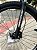 BICICLETA MTB ARO (29) OGGI BW 7.0 SHIMANO CUES 9V FREIO DISC HIDRÁULICO QUADRO 17(M) COR GRAFITE/VERMELHO/CINZA - Imagem 10