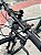 BICICLETA MTB ARO (29) OGGI BW 7.0 SHIMANO CUES 9V FREIO DISC HIDRÁULICO QUADRO 17(M) COR GRAFITE/VERMELHO/CINZA - Imagem 7