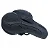 BANCO SELIM ELLEVEN CITY CONFORTO PRETO 250MM X 205MM - Imagem 1
