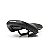 BANCO SELIM SELLE ROYAL VIVO FLAT RVS PRETO TAMANHO 147MM - Imagem 3