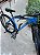 BICICLETA MTB ARO 29 ZT3 ALUMINIO 10VELOCIDADES (1X10) VELOFORCE FREIO DISC HIDÁULICO 19 (G) AZUL/PRETO - Imagem 10